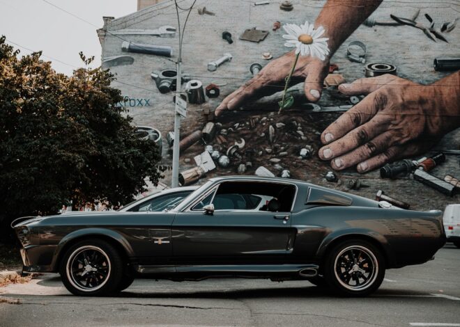 Restoring the Classic 1970 Barracuda: A Timeless Beauty